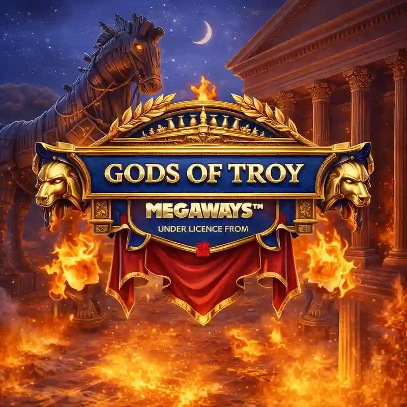 Gods of Troy MegaWays Slot Machine
