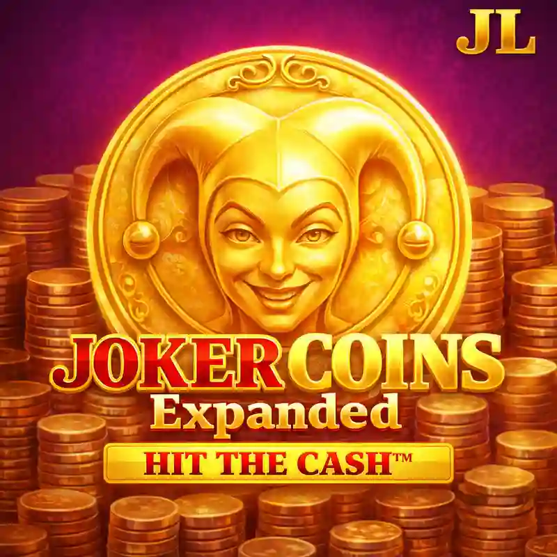 Joker Coins Expanded Casino Game