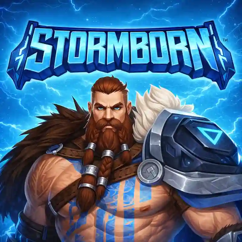 Stormborn Online Slot Game at u888abc