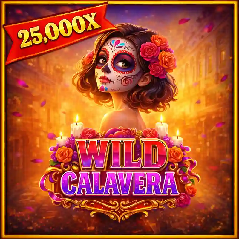 Wild Calavera Slot Game u888abc