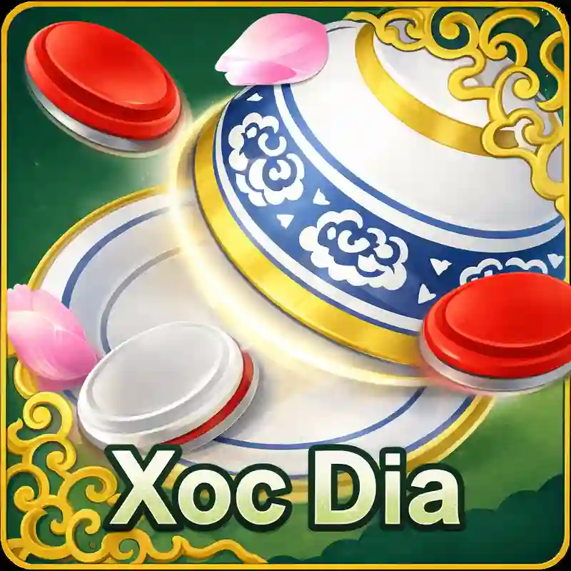 Xocdia online casino game at u888abc